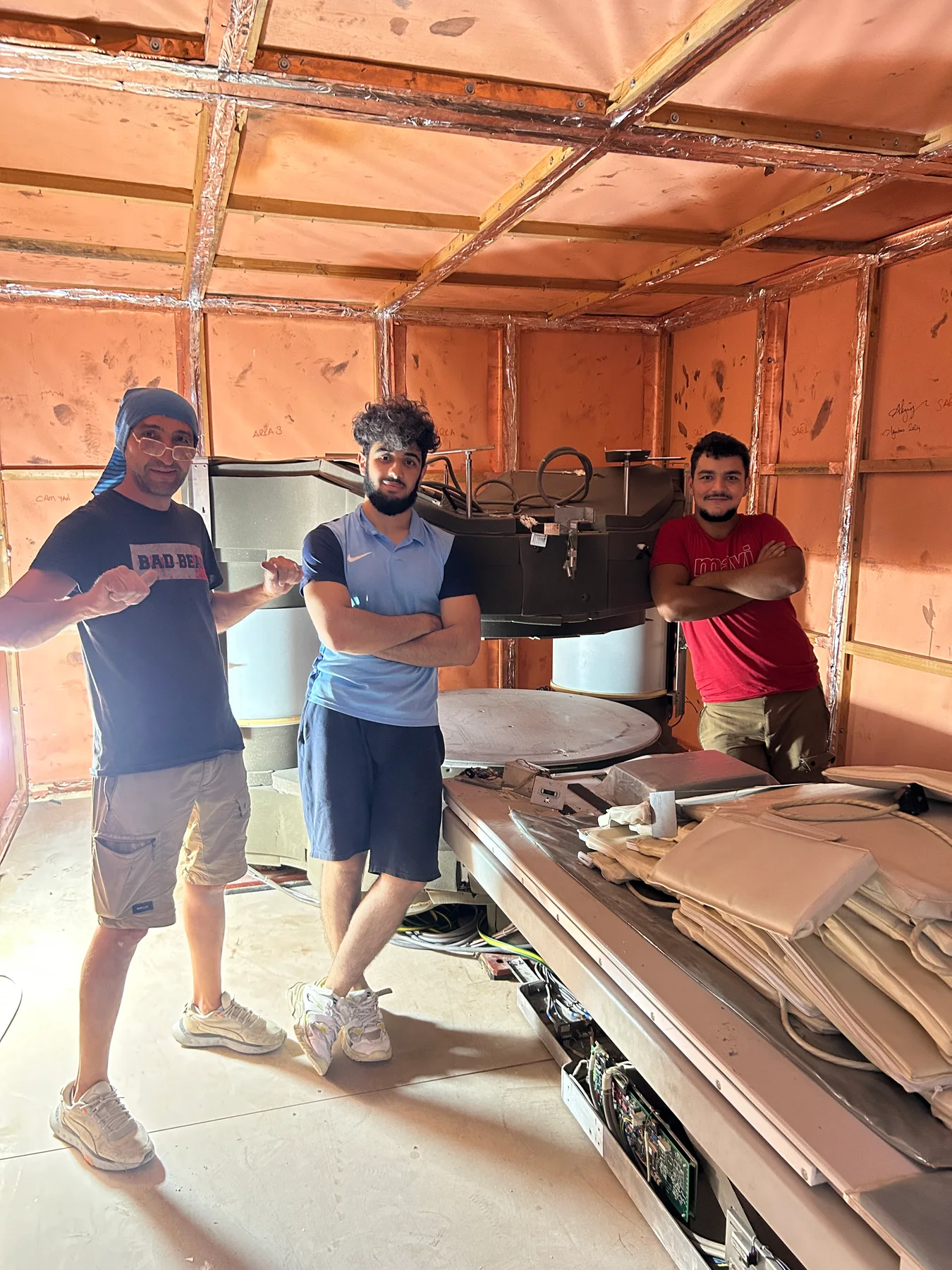 Gence Open MRI — saha görüntüsü 4